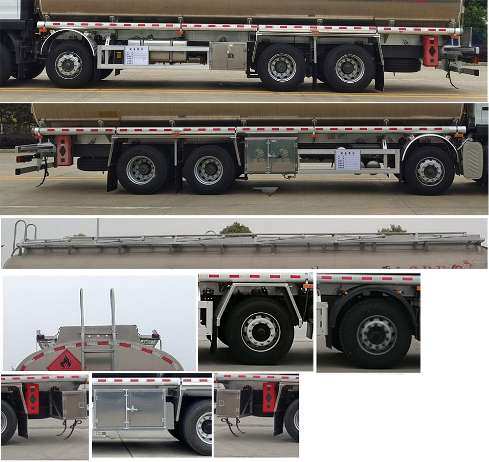 油罐車，運(yùn)油車，油罐車價(jià)格，楚勝汽車集團(tuán)