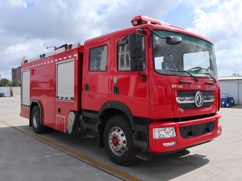 消防車(chē)，消防車(chē)廠家，泡沫消防車(chē)，楚勝汽車(chē)集團(tuán)