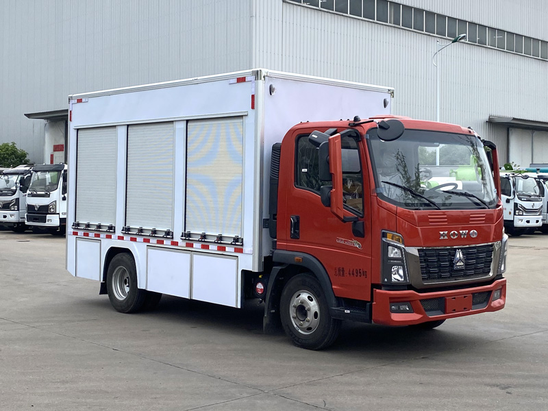 救援裝備車，救援車，楚勝汽車集團(tuán)