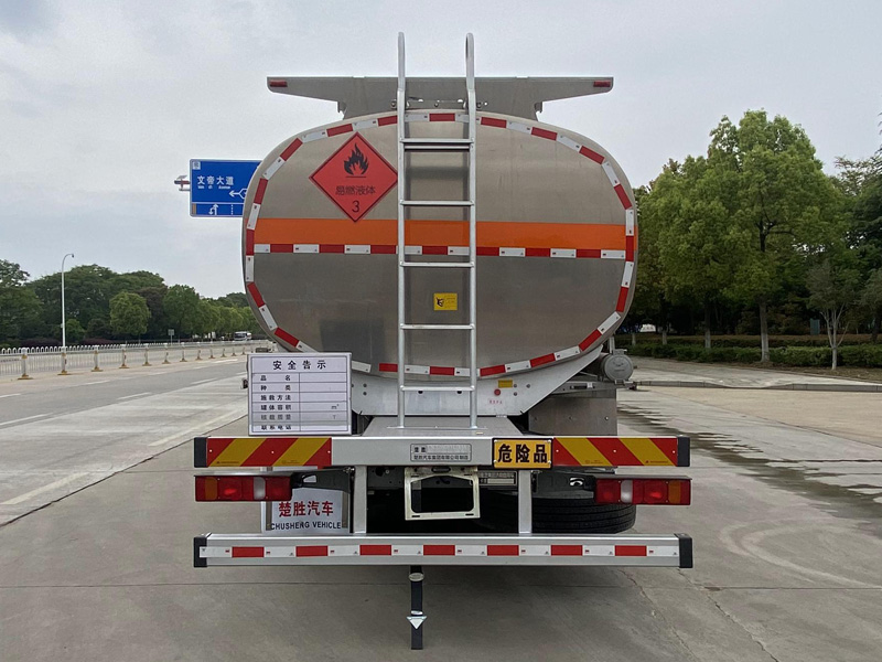 鋁合金運油車，油罐車，楚勝汽車集團(tuán)