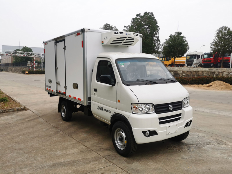 冷藏車(chē)，冷藏車(chē)廠(chǎng)家，楚勝汽車(chē)集團(tuán)